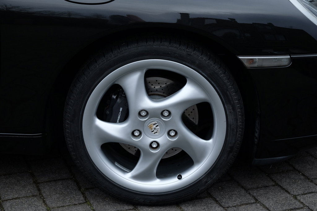 Porsche 996 Carrera