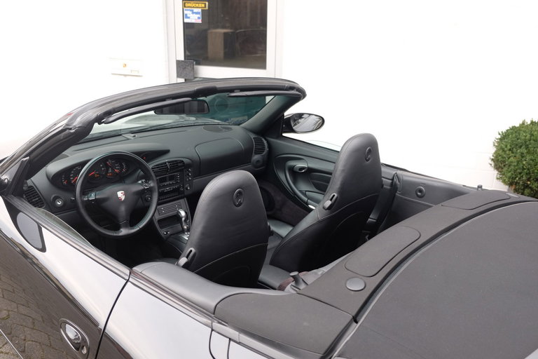 Porsche 996 Carrera
