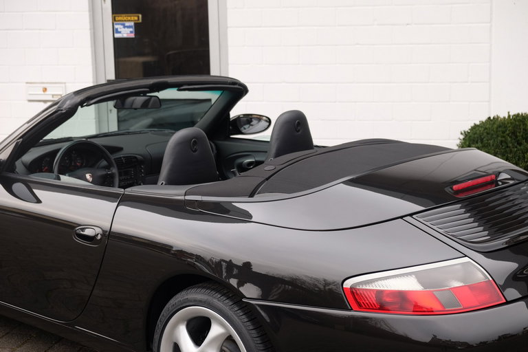Porsche 996 Carrera