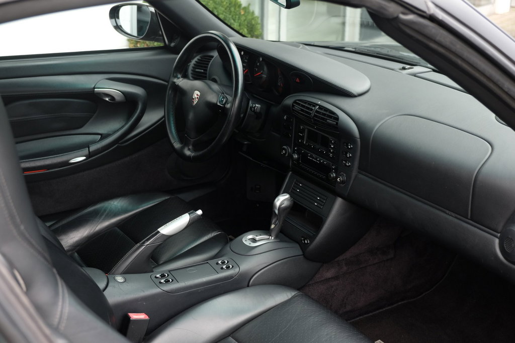 Porsche 996 Carrera