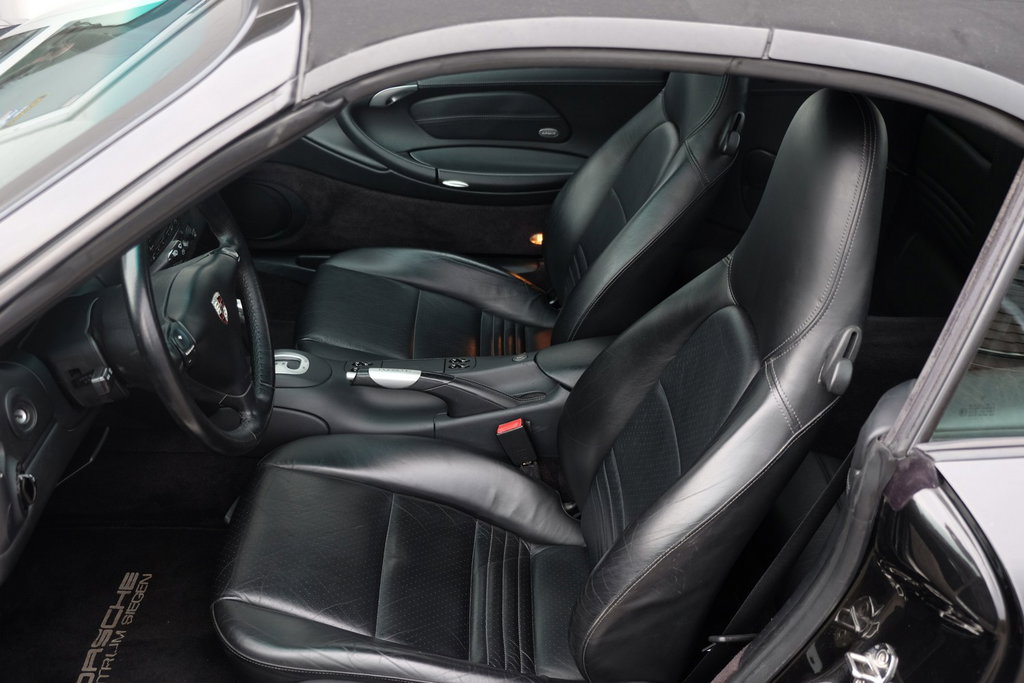 Porsche 996 Carrera