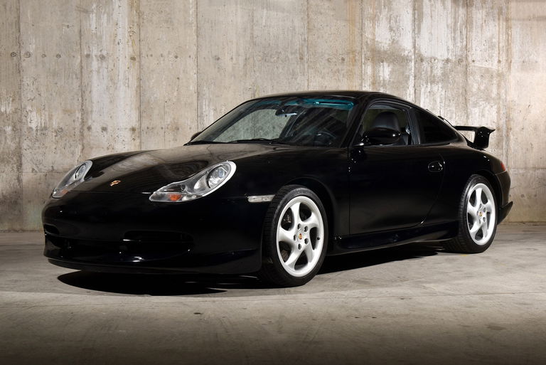 Porsche 996 Carrera