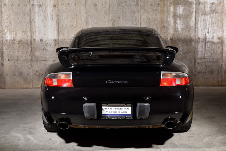 Porsche 996 Carrera