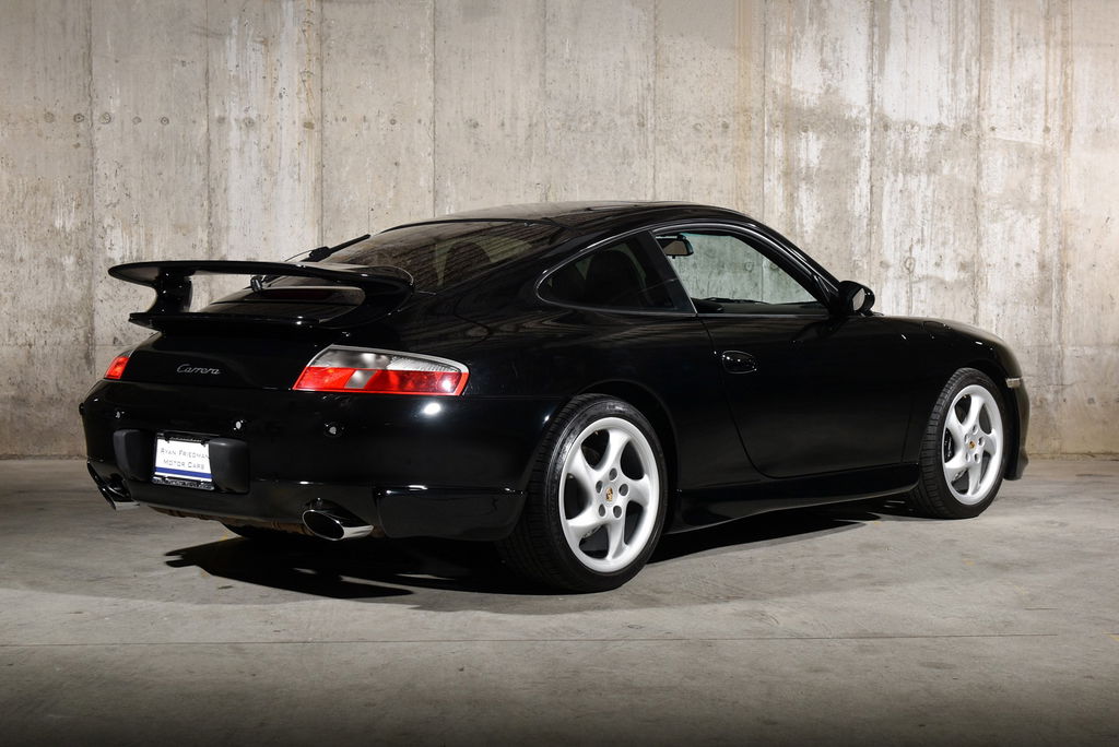 Porsche 996 Carrera