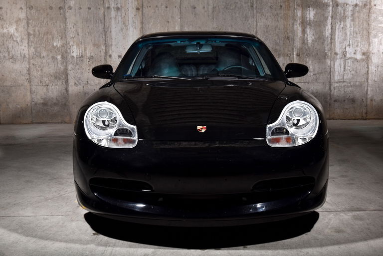 Porsche 996 Carrera