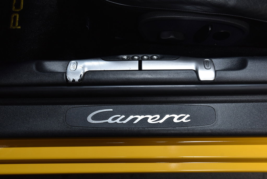 Porsche 996 Carrera