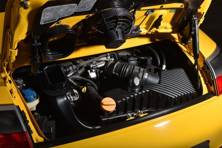 Porsche 996 Carrera