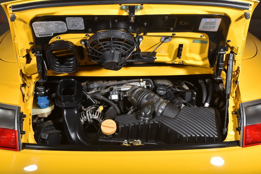 Porsche 996 Carrera