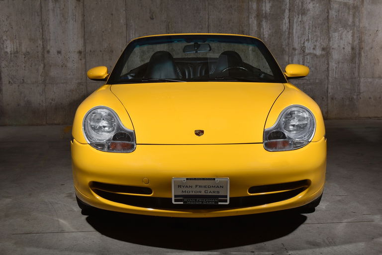 Porsche 996 Carrera
