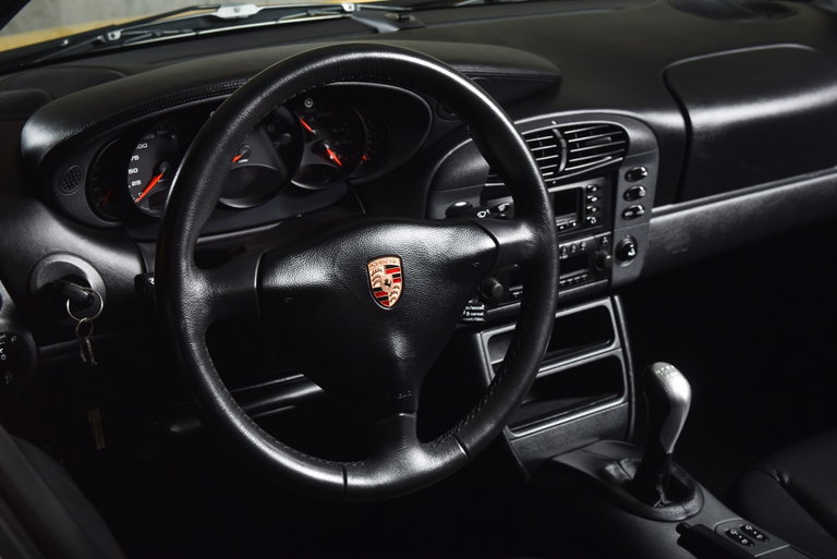Porsche 996 Carrera