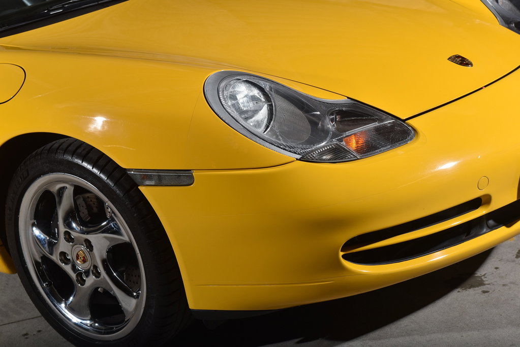 Porsche 996 Carrera