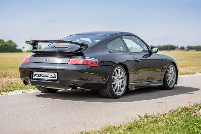 Porsche 996 GT3