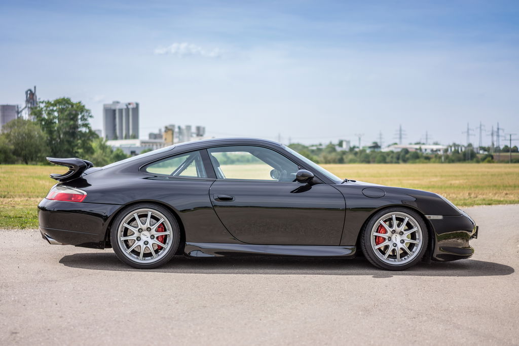 Porsche 996 GT3