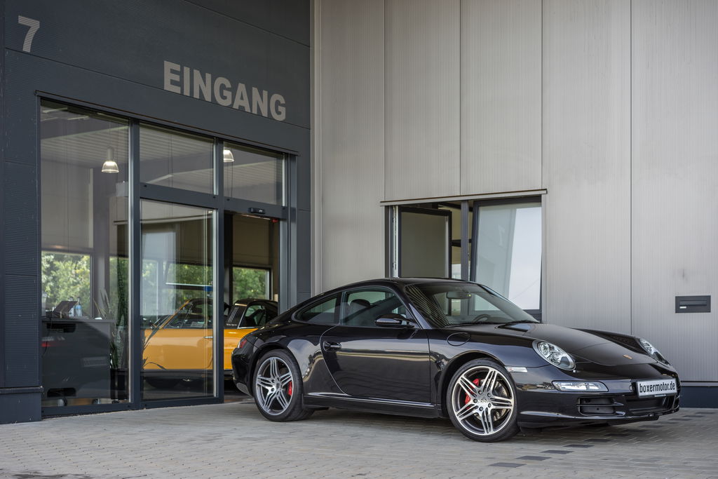 Porsche 997 Carrera S