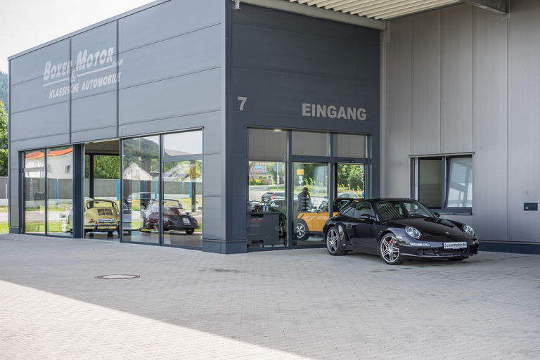 Porsche 997 Carrera S