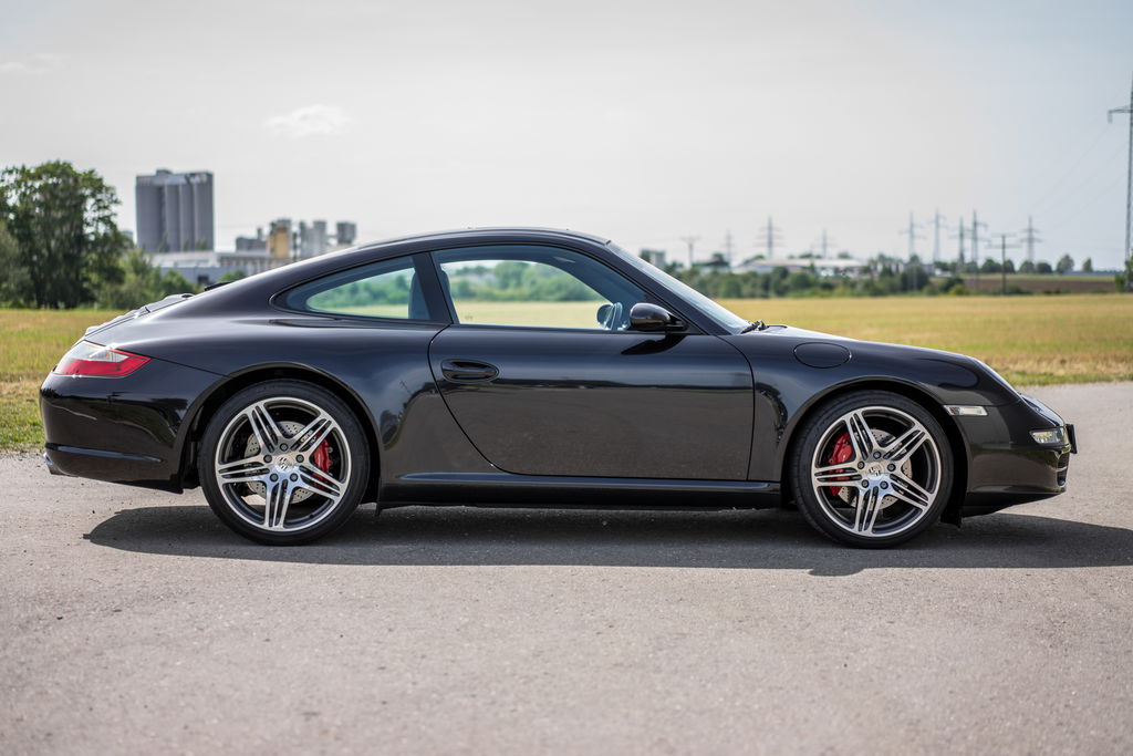 Porsche 997 Carrera S