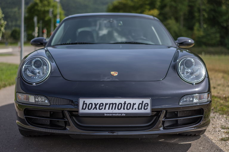 Porsche 997 Carrera S