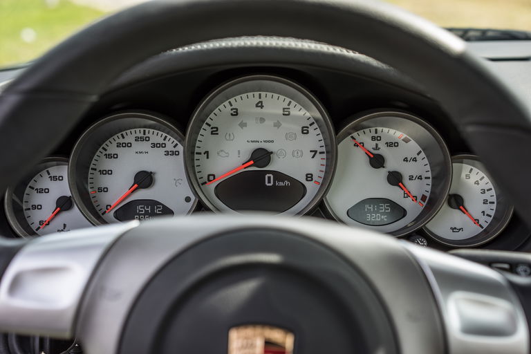 Porsche 997 Carrera S