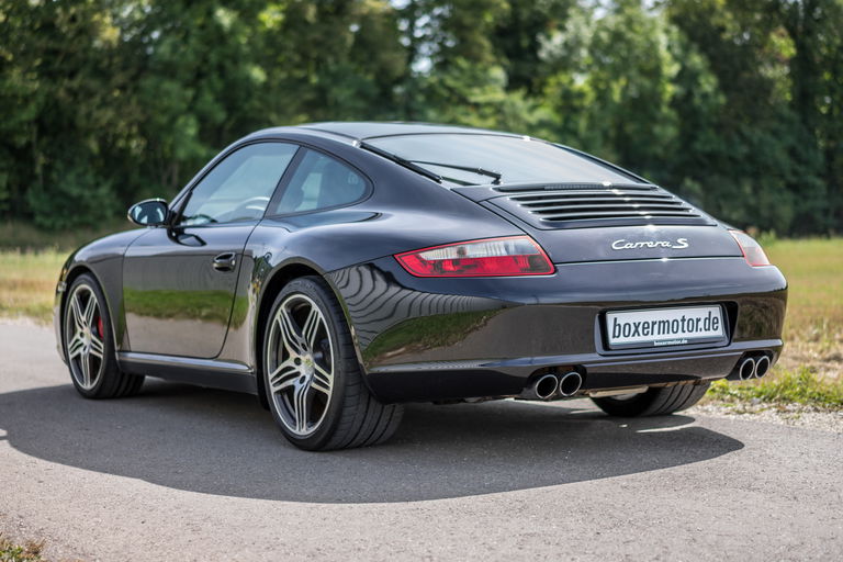 Porsche 997 Carrera S