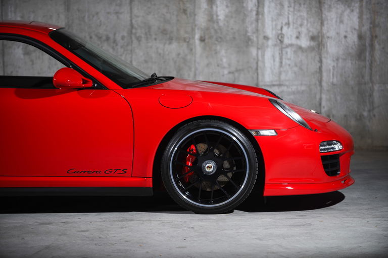 Porsche 997.2 Carrera GTS