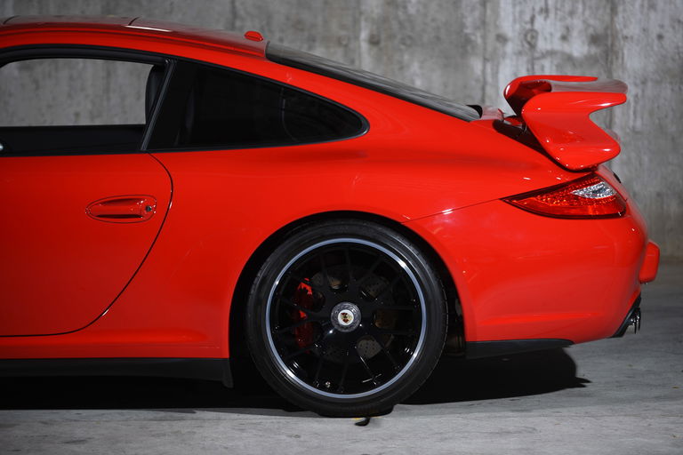 Porsche 997.2 Carrera GTS