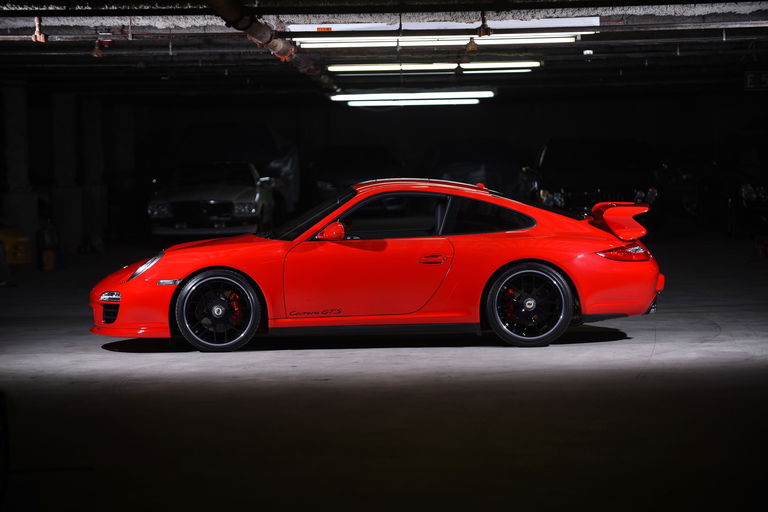 Porsche 997.2 Carrera GTS