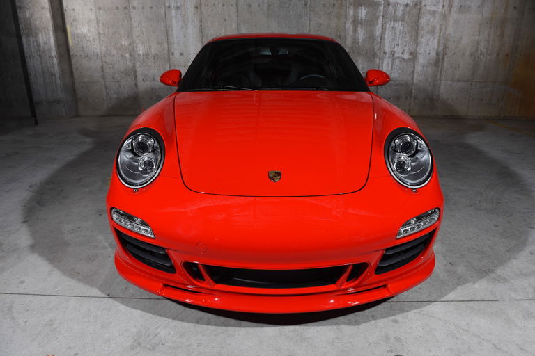 Porsche 997.2 Carrera GTS