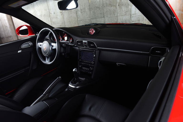 Porsche 997.2 Carrera GTS