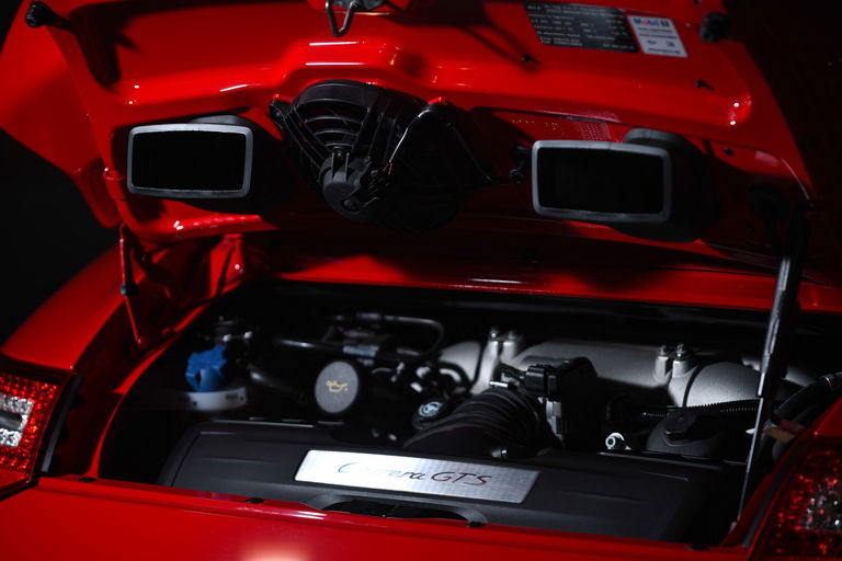 Porsche 997.2 Carrera GTS