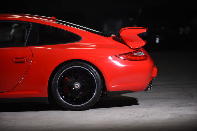 Porsche 997.2 Carrera GTS