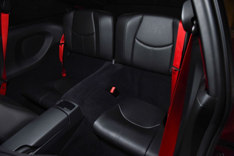 Porsche 997.2 Carrera GTS