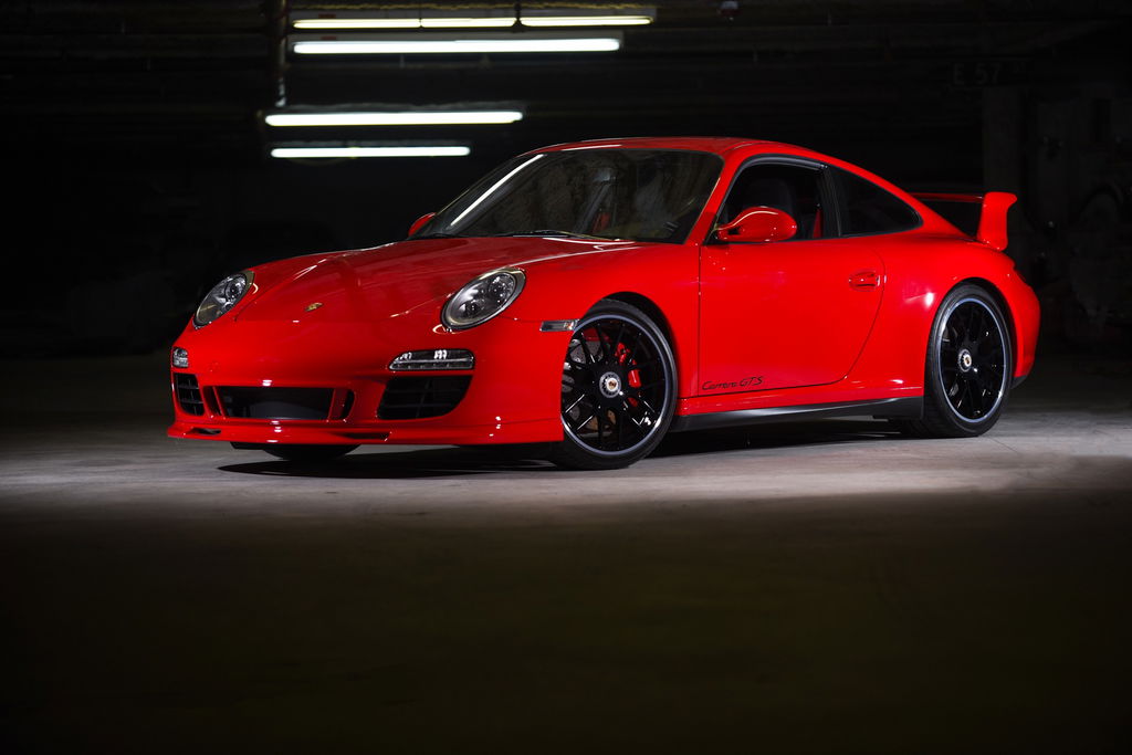 Porsche 997.2 Carrera GTS (Aerokit) for sale!