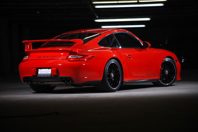 Porsche 997.2 Carrera GTS