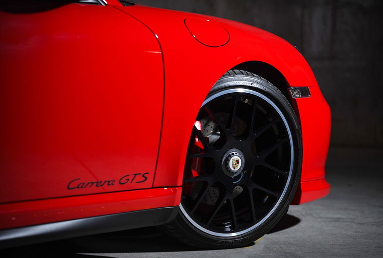 Porsche 997.2 Carrera GTS