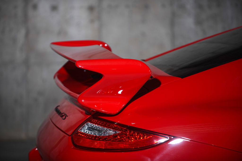 Porsche 997.2 Carrera GTS