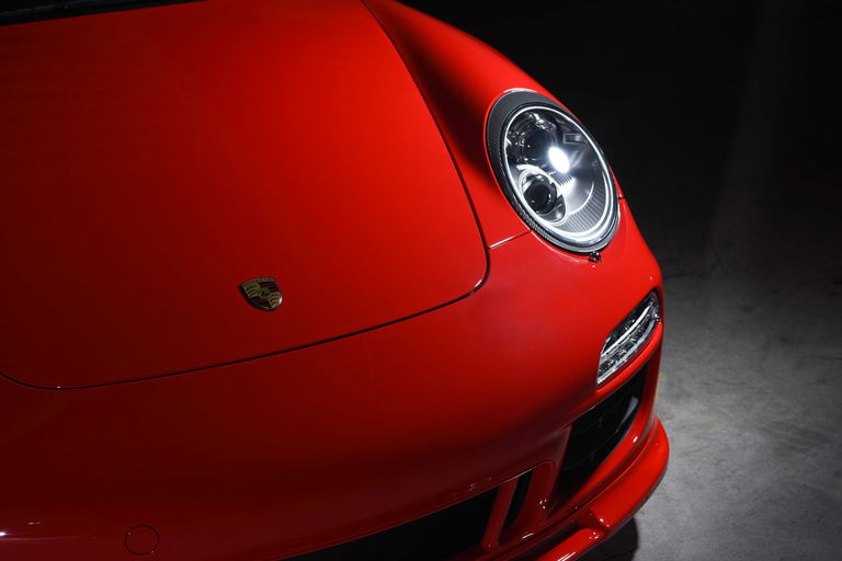 Porsche 997.2 Carrera GTS