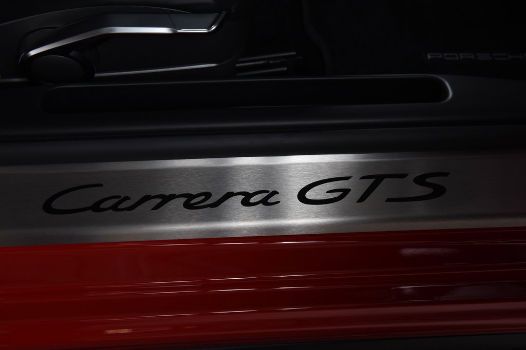 Porsche 997.2 Carrera GTS