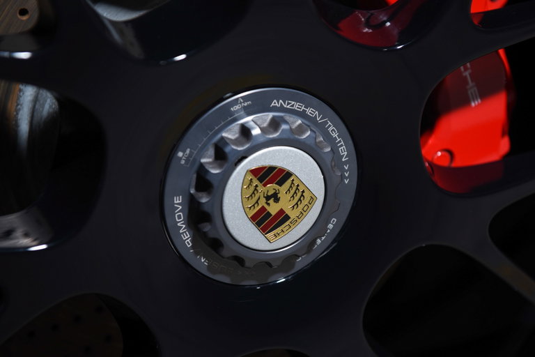 Porsche 997.2 Carrera GTS