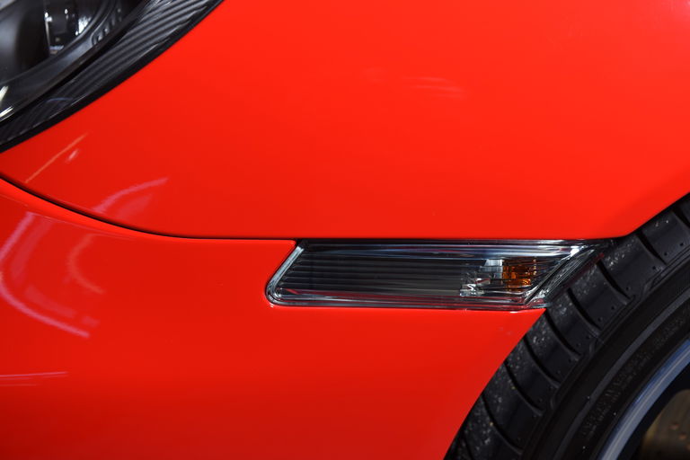 Porsche 997.2 Carrera GTS