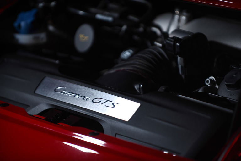 Porsche 997.2 Carrera GTS