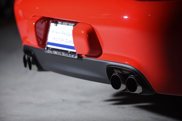 Porsche 997.2 Carrera GTS