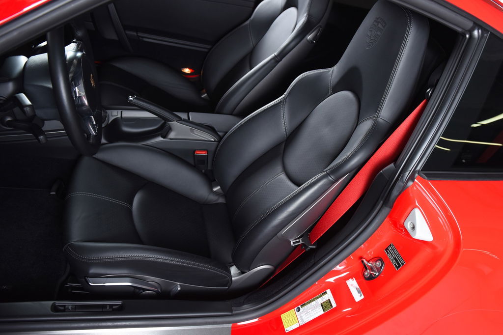 Porsche 997.2 Carrera GTS