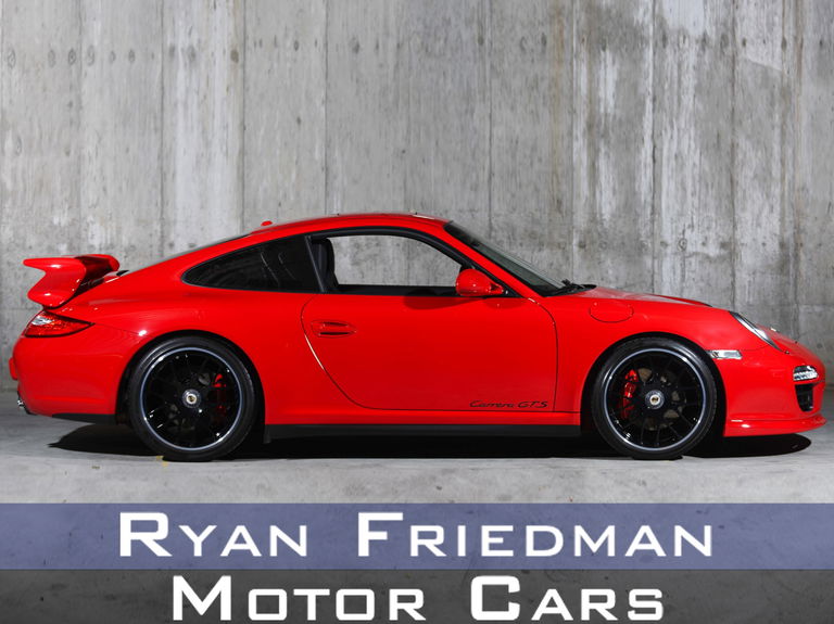 Porsche 997.2 Carrera GTS