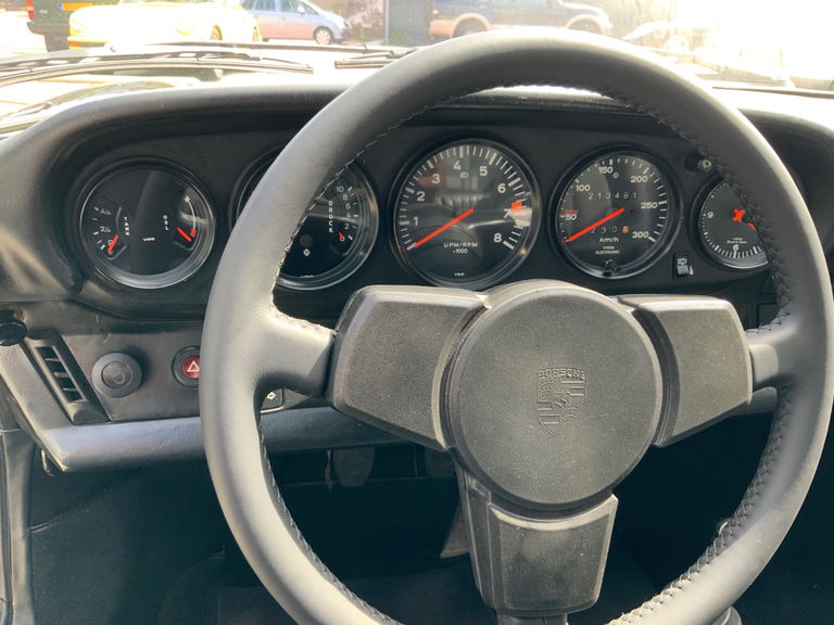 Porsche 911 Carrera 3,0