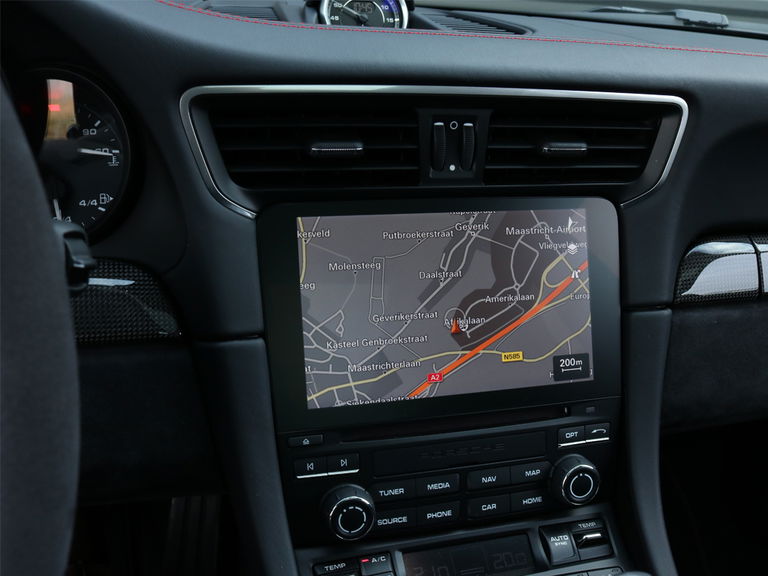 Porsche 991.2 Carrera 4 GTS