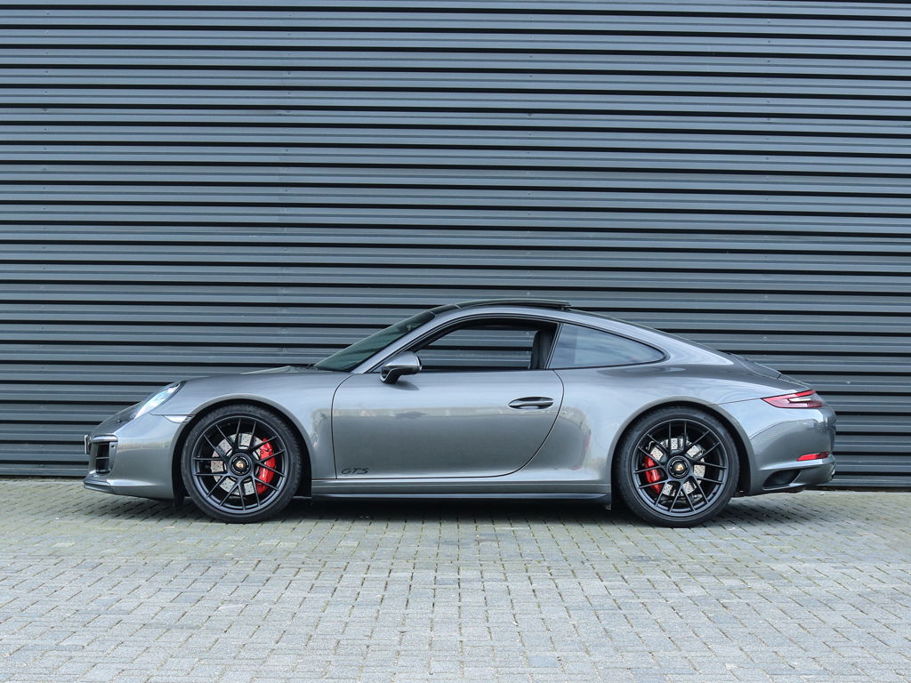 Porsche 991.2 Carrera 4 GTS