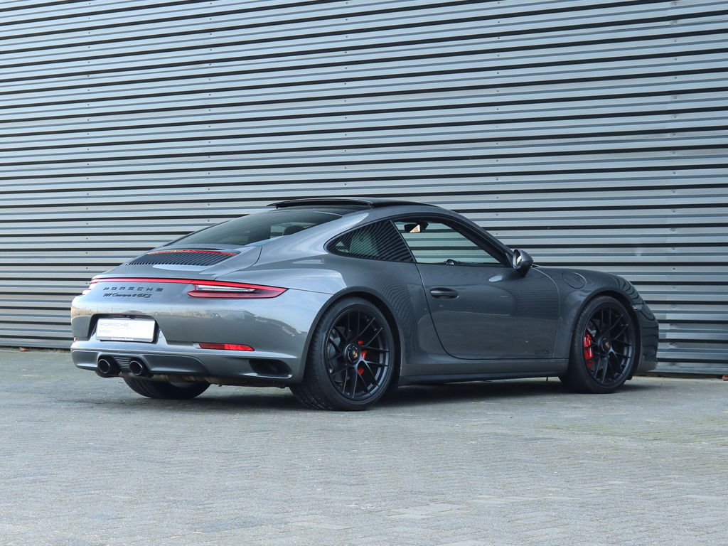Porsche 991.2 Carrera 4 GTS
