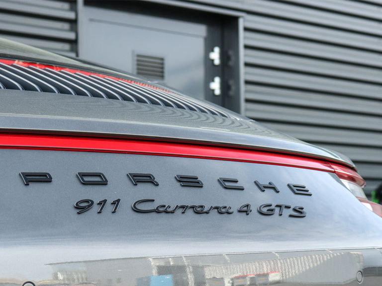 Porsche 991.2 Carrera 4 GTS