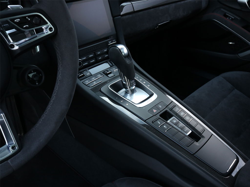 Porsche 991.2 Carrera 4 GTS