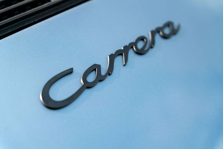 Porsche 911 Carrera 3.2